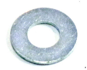 Plain flat Washer 1/4" Triumph 60-2329 UK Made