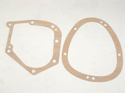 Norton inner and outer gearbox gasket Commando trans 04-0030 04-0055 UK Made