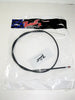 Triumph throttle cable for Amal concentric 930 626 40" long BSA UK lowbars