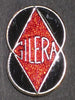 Gilera hat pin motorcycle lapel badge scooter Italy