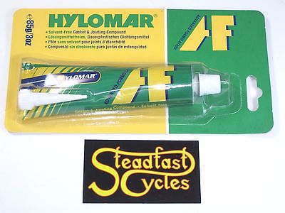 Hylomar Engine gasket sealer solvent free for o-rings & rubber applications