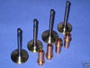 Triumph valves & guides all 650 750 unit twins USA Made 70-2904 70-4603 set
