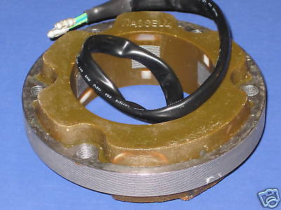 Stator 2 wire Triumph Norton BSA all 500 650 twins 750 single phase 47205 10 amp