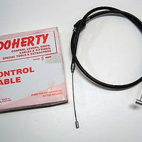 Front Brake Cable Doherty 41" BSA B25SS B50SS A65 A75R Triumph T25SS 60-3075