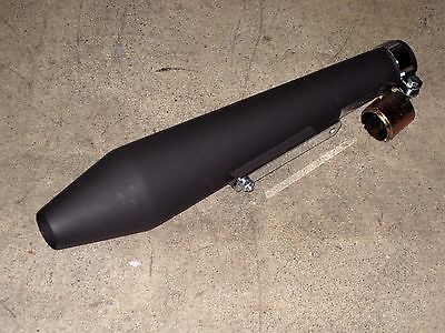 COMME des GARÇONS hooligan muffler COMME des GARÇONS hooligan muffler 2009-2025 Kawasaki ZX-6R