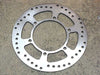 Triumph rear disc brake rotor Trident Trophy 1992 to 2001 EBC brakes USA Made