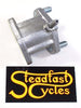 Norton Commando intake Manifold 06-2711 32mm x 32mm New UK Made