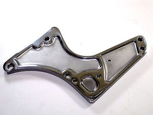 06-5961 Norton Z plate New Footrest support plate LH Left 850 MK3 MKIII 1975