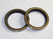 Triumph 650 500 pre-unit fork seal set SEALS 1959 60 61 62 97-1168 97-1461 UK