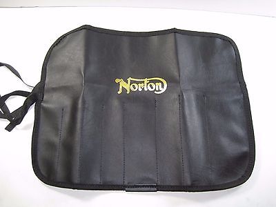 Tool Roll Kit vinyl Bag, no tools included 06-7267