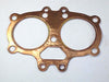 HEAD GASKET unit twin 500 BSA A50 copper composition 1963 & up A698 headgasket