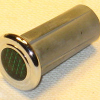 Pilot light green indicator Lucas 54363455 99-1209 Norton BSA Warning lens