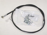 Triumph front brake cable 1969 70 71 72 73 T120 TR6 45" No switch TLS 650 500
