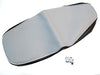 Triumph T20 Seat Cover Kit Tiger Cub 1963-1968 Grey Top 82-4104 UK Made