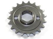 TRIUMPH 19T front drive Tranny Sprocket 4 speed unit 650 4 speed 57-1918