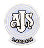 AJS patch London matchless vintage motorcycles