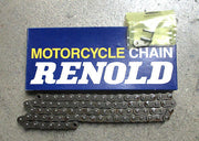 Renold # 08B1 Chain 120 link 1/2 x 5/16  UK MADE