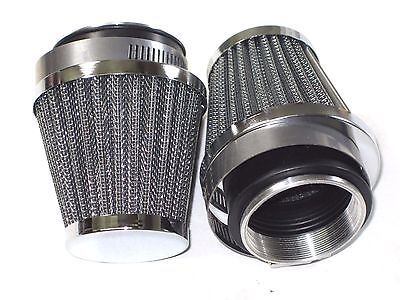 Amal Air Filter Assembly For Triumph BSA 1968-70 | 932 930 928 83-1536 Dished Style