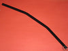 Drag bars 7/8" black  Triumph Norton BSA Honda 28" flat handlebars bar handlebar