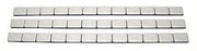 36 count Wheel Balance 1/4oz Weights steel mounts mount stick-on motorcycle