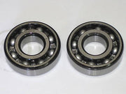 Triumph pre-unit 650 crank main bearings 70-1591 RHP MJ1.1/8JC3 UK made
