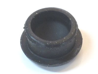 Triumph side cover blanking plug rubber 60-4152 UK Made sidecover