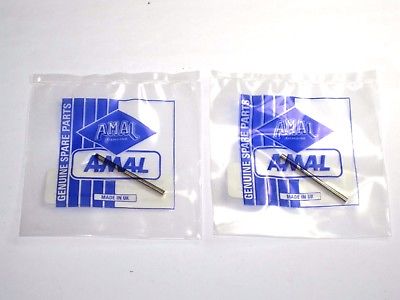 2 each 622/071 float spindle Triumph Norton BSA concentric 600 900