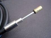 33" Front Brake Cable Triumph 650 T120R TR6C TR6R 1971-1972 noswitch 60-3075