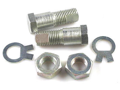 Center Stand Bolts Nuts Tab Washer kit set 650 Triumph 21-1976 UK MADE