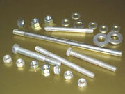Engine to Frame bolt nut washer kit Triumph 500 69 up