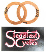 Norton Fork Oil Seal Paper Washer 06-7520