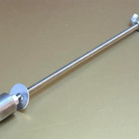 Triumph BSA fork tube pull tool 1969 & 1970 fork nut stanchion puller 28tpi