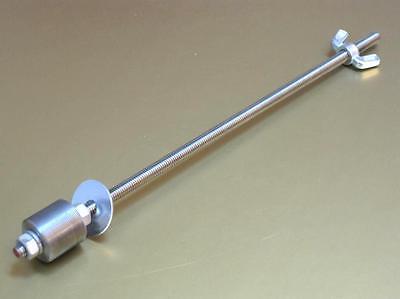 Triumph BSA fork tube pull tool 1969 & 1970 fork nut stanchion puller 28tpi