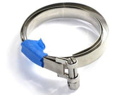 Stainless Steel Gaiter strap Fork boot clip Triumph BSA 60-0340 42-5323