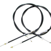 Throttle cables Triumph BSA 43" Barnett US Made concentric Amal 60-1819
