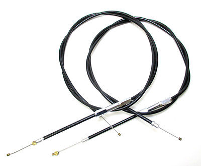 Throttle cables Triumph BSA 43