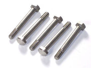 CEI 5/16" x 26 x  2" stainless steel 1959 to 1968 UK made bolt set Triumph BSA