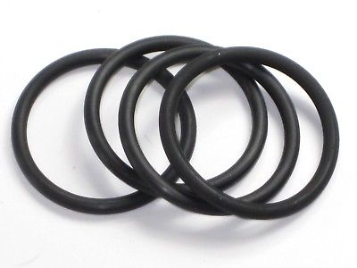 4 each Triumph o-ring 71-1283 high temp viton push rode tube seal USA made