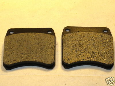 TRIUMPH disc brake pads 99-2769 T120V T140 T150 T160 TR65 pad set 474/537 TSS750