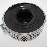 Air filter assembly for Amal 900 concentric centered AC-900CT BSA Triumph TR6