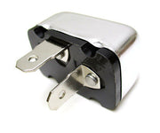 Lucas type flasher blinker relay 12v Norton Triumph BSA turn signal box 35048