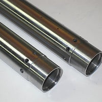 BSA fork tubes 97-3906 A65 A50 1968 1969 1970 stanchion set 650 500 twin