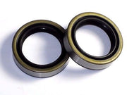 TRIUMPH 2 fork seals 1964 65 66 67 68 69 70 650 500 seal set 97-1500 T120 T100