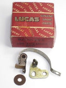 NOS Lucas points set of 2 54410078 Ariel twin Leader Triumph BSA Matchless