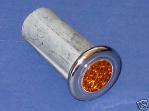 indicator Pilot light amber Lucas 54363453 99-1207 warning Norton Triumph BSA