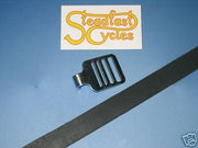 BSA battery STRAP AND BUCKLE HOOK 650 twin A65 A70 A50 Thunderbolt Lightning 18