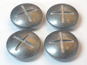 Triumph rocker inspection caps valve cap 650 500 unit cover use o-ring UK Made