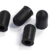 1/4" intake Manifold spigot caps rubber cap set carb cap set