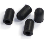 1/4" intake Manifold spigot caps rubber cap set carb cap set