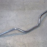 Norton lowbars UK low Commando Atlas 7/8" 06-4132 handlebar set Dommie ES2